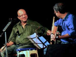Kabir Suman at Kalamandir
